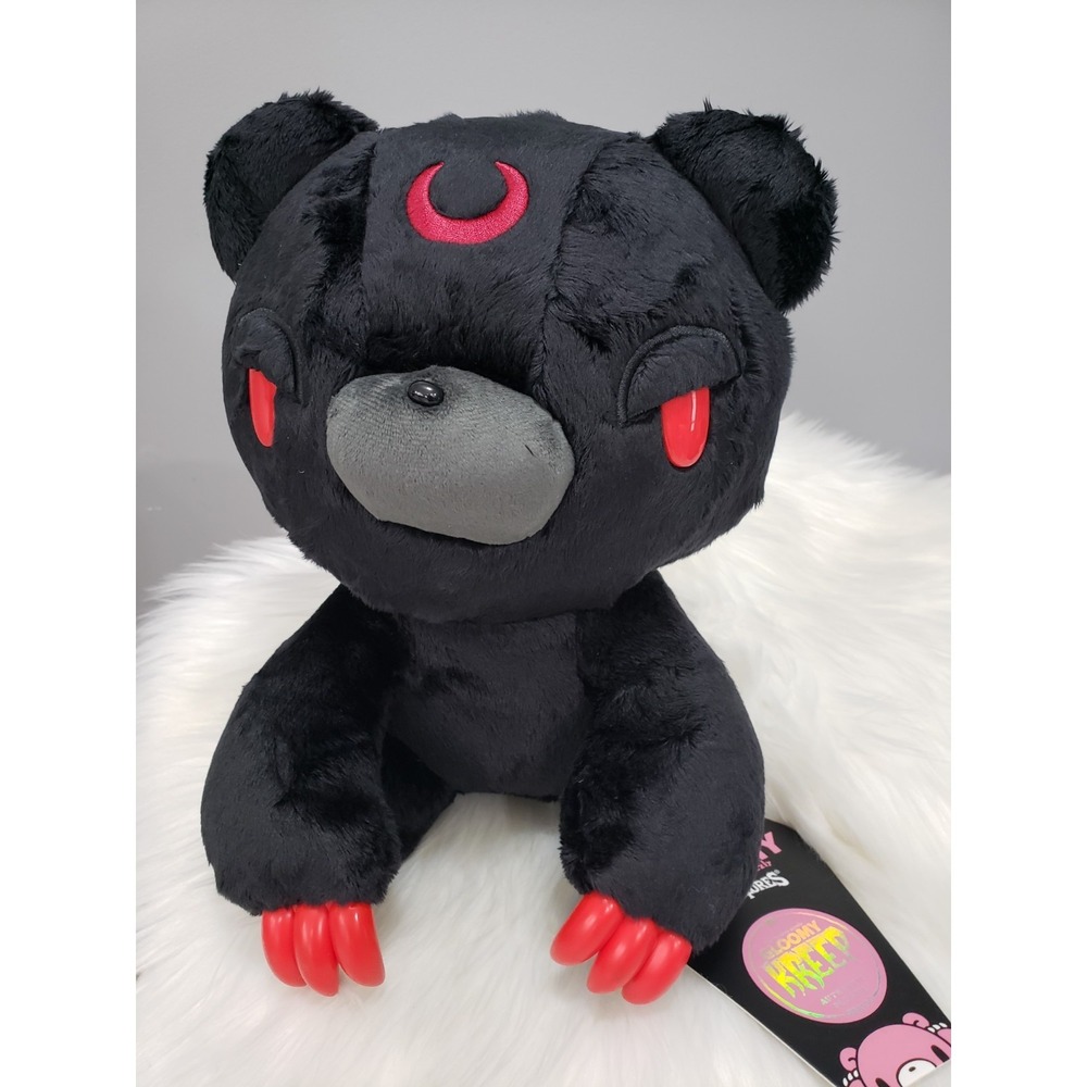 NEW Toy Plush Killstar KREEPTURES 10.2" Gloomy Kreep Gothic‎ Stuffed Halloween